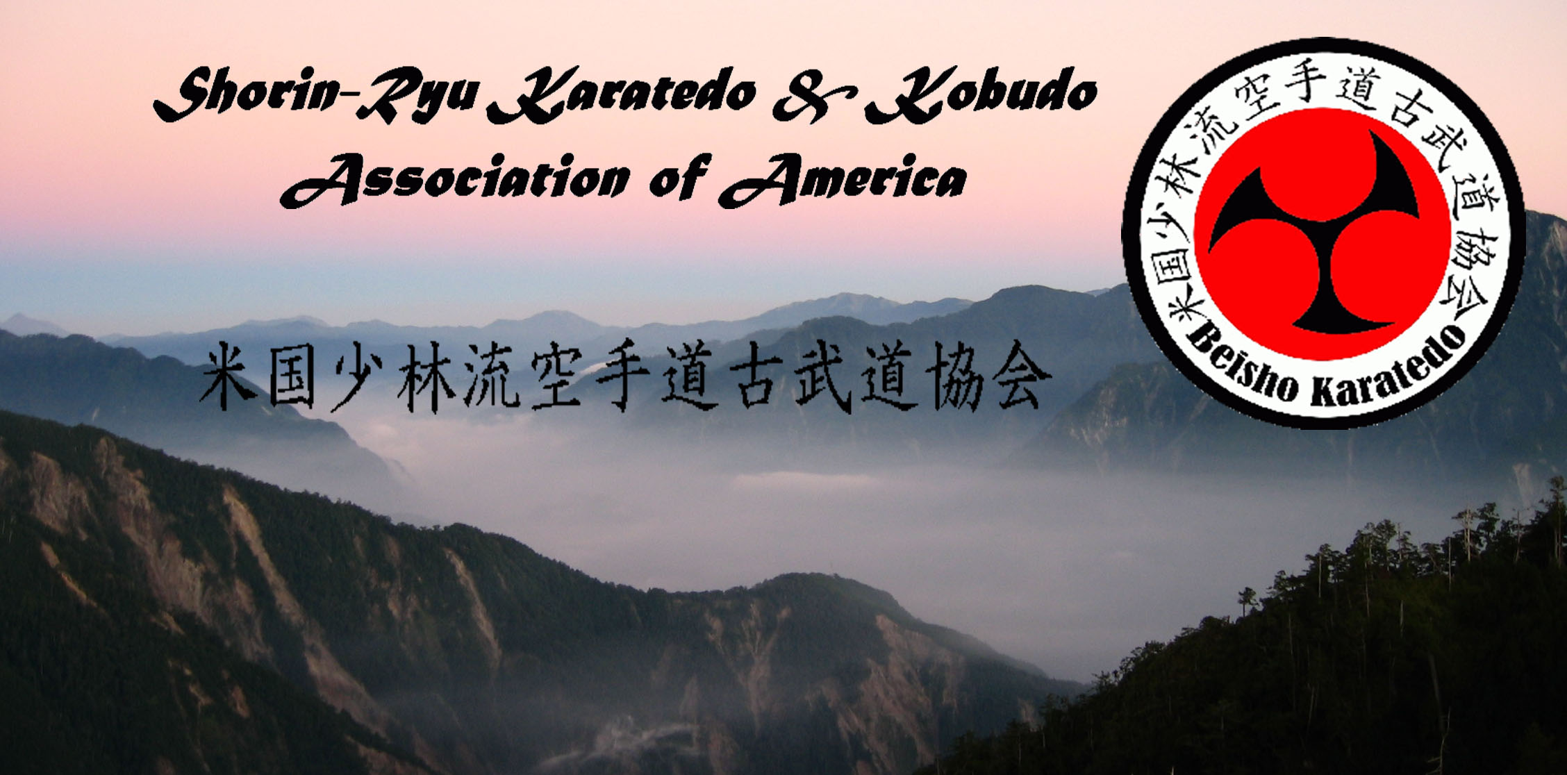 Beikoku Shorinryu Karatedo Kobudo Kyokai Beikoku Shorinryu Karatedo Kobudo Kyokai